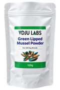 Green Lipped Mussel Powder for Dogs