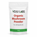 Organic Mushroom Powder for Dogs – 7 Mushroom Blend