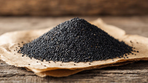 Black Seed Oil + Oregano Extract Food Supplement Capsules